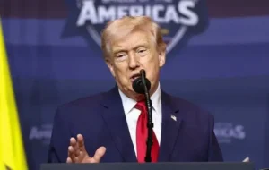 اولین واکنش ترامپ به سقوط جنگندههای آمریکایی در ایران اولین واکنش ترامپ به سقوط جنگندههای آمریکایی در ایران