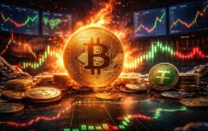 بازار رمزارزها در فاز تردید؛ تثبیت بیتکوین و رشد دوباره تتر بازار رمزارزها در فاز تردید؛ تثبیت بیتکوین و رشد دوباره تتر