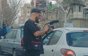 تجربیات یک مستندساز از جنگ؛ نیروهای امنیتی تاثیر مثبت رسانه را فهمیدند تجربیات یک مستندساز از جنگ؛ نیروهای امنیتی تاثیر مثبت رسانه را فهمیدند