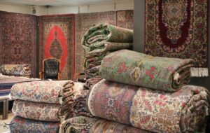 تداوم صادرات فرش دستباف با وجود شرایط جنگی تداوم صادرات فرش دستباف با وجود شرایط جنگی