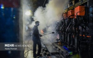 تداوم صدور مجوزهای زیستمحیطی در شرایط جنگی تداوم صدور مجوزهای زیستمحیطی در شرایط جنگی