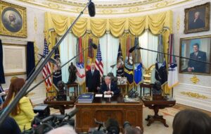 ترامپ: به زودی ایران را ترک میکنیم ترامپ: به زودی ایران را ترک میکنیم