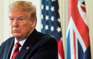 تشبیه تازه ترامپ برای تنگه هرمز خبرساز شد تشبیه تازه ترامپ برای تنگه هرمز خبرساز شد