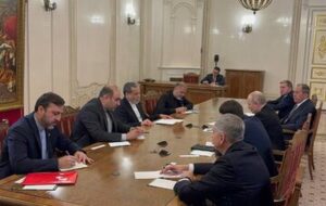 تلاش روسیه میانجیگری میان ایران و آمریکا/ با آمریکا تماس خواهیم گرفت تلاش روسیه میانجیگری میان ایران و آمریکا/ با آمریکا تماس خواهیم گرفت