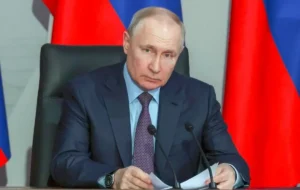 تماس مهم پوتین با بنسلمان درباره جنگ ایران/ ماجرا چیست؟ تماس مهم پوتین با بنسلمان درباره جنگ ایران/ ماجرا چیست؟