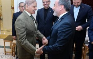 جزئیات دیدارهای عراقچی در پاکستان جزئیات دیدارهای عراقچی در پاکستان