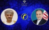 جزئیات گفتوگوی تلفنی وزرای امور خارجه ایران و عمان جزئیات گفتوگوی تلفنی وزرای امور خارجه ایران و عمان