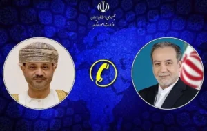 جزئیات گفتوگوی تلفنی وزرای امور خارجه ایران و عمان جزئیات گفتوگوی تلفنی وزرای امور خارجه ایران و عمان
