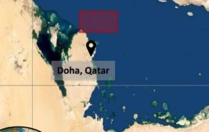 حمله به یک نفتکش در نزدیکیِ قطر حمله به یک نفتکش در نزدیکیِ قطر