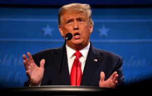 حمله روزنامه آمریکایی به ترامپ / جنگ آمریکا با ایران یک قمار بود! حمله روزنامه آمریکایی به ترامپ / جنگ آمریکا با ایران یک قمار بود!