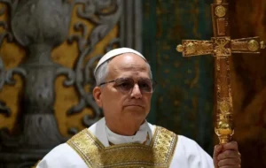 حمله عجیب ترامپ به پاپ لئو چهاردهم / نباید از ایران دفاع کنی! حمله عجیب ترامپ به پاپ لئو چهاردهم / نباید از ایران دفاع کنی!