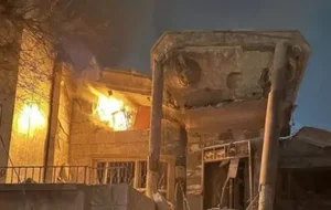 حمله پهپادی به مقر گروهکهای کومله و پژاک / تجزیهطلبان تار و مار شدند حمله پهپادی به مقر گروهکهای کومله و پژاک / تجزیهطلبان تار و مار شدند