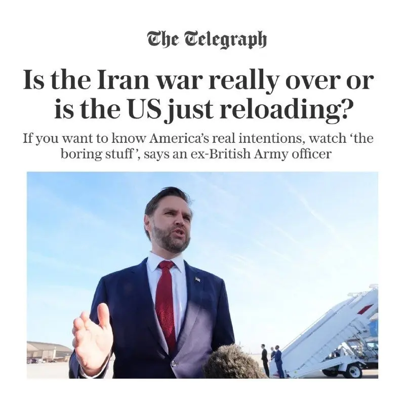 خبر فوری از احتمال وقوع مجدد جنگ بین ایران و آمریکا/ ناقوس جنگ به صدا درآمد خبر فوری از احتمال وقوع مجدد جنگ بین ایران و آمریکا/ ناقوس جنگ به صدا درآمد