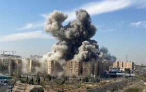 خسارات زیستمحیطی جنگ ۱۲ روزه مستندسازی میشود خسارات زیستمحیطی جنگ ۱۲ روزه مستندسازی میشود