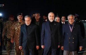 خیر رویترز درمورد تاریخ دور جدید مذاکرات ایران و آمریکا در پاکستان خیر رویترز درمورد تاریخ دور جدید مذاکرات ایران و آمریکا در پاکستان