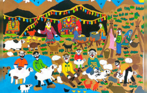 درخشش ۱۰ کودک کانونی در نمایشگاه بینالمللی نقاشی بلغارستان درخشش ۱۰ کودک کانونی در نمایشگاه بینالمللی نقاشی بلغارستان