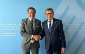 دیدار گروسی با مقامات آمریکایی، آلمانی و هلندی درباره ایران / ماجرا چیست؟ دیدار گروسی با مقامات آمریکایی، آلمانی و هلندی درباره ایران / ماجرا چیست؟