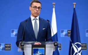 رئیسجمهور فنلاند: با ترامپ درباره ناتو، اوکراین و ایران گفتوگو داشتم رئیسجمهور فنلاند: با ترامپ درباره ناتو، اوکراین و ایران گفتوگو داشتم