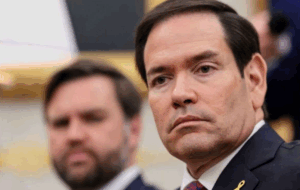 راز صندلی خالی مارکو روبیو در مذاکرات ایران و آمریکا راز صندلی خالی مارکو روبیو در مذاکرات ایران و آمریکا