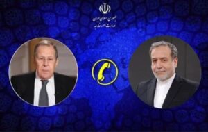 رایزنی عراقچی و لاوروف درمورد آتشبس و وضعیت تنگه هرمز رایزنی عراقچی و لاوروف درمورد آتشبس و وضعیت تنگه هرمز