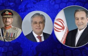 رایزنیهای پشتپرده تهران و اسلامآباد / عراقچی با دو مقام ارشد پاکستان گفتوگو کرد رایزنیهای پشتپرده تهران و اسلامآباد / عراقچی با دو مقام ارشد پاکستان گفتوگو کرد