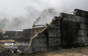 ردپای کربن تجاوز به ایران معادل انتشار حدود ۶۰ کشور در یک سال بوده است ردپای کربن تجاوز به ایران معادل انتشار حدود ۶۰ کشور در یک سال بوده است