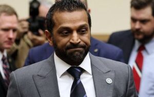 زلزله در کابینه ترامپ / مدیر افبیآی از دولت آمریکا رفتنی شد زلزله در کابینه ترامپ / مدیر افبیآی از دولت آمریکا رفتنی شد