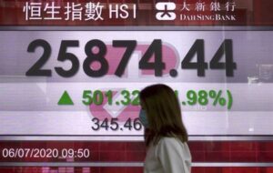 سقوط بازار سهام آسیا پس از تهدید ترامپ علیه ایران سقوط بازار سهام آسیا پس از تهدید ترامپ علیه ایران