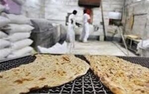 سهمیه نانواییهای سراسر کشور در حال شارژ است سهمیه نانواییهای سراسر کشور در حال شارژ است