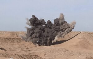 سپاه اطلاعیه داد/ مردم سنقر منتظر انفجار باشند سپاه اطلاعیه داد/ مردم سنقر منتظر انفجار باشند