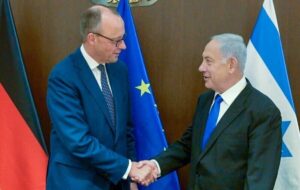 شوک آلمان به ایران/ صادرات ۶.۶ میلیون یورویی سلاح به اسرائیل در جنگ علیه ایران شوک آلمان به ایران/ صادرات ۶.۶ میلیون یورویی سلاح به اسرائیل در جنگ علیه ایران