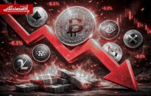 صعود بیتکوین در آستانه مقاومت ۷۶ هزار دلاری صعود بیتکوین در آستانه مقاومت ۷۶ هزار دلاری