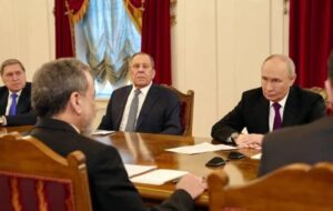 عراقچی پس از دیدار با پوتین: همه دنیا قدرت ایران را در برابر آمریکا دیدند عراقچی پس از دیدار با پوتین: همه دنیا قدرت ایران را در برابر آمریکا دیدند