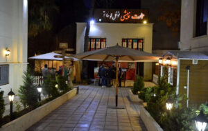 عمارت نوفل لوشاتو از اردیبهشت میزبان نمایشها میشود عمارت نوفل لوشاتو از اردیبهشت میزبان نمایشها میشود