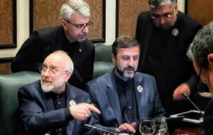 فاکس نیوز: طولانی شدن مذاکرات نشانه تغییر اوضاع است/ احتمال برگزاری یک کنفرانس خبری فاکس نیوز: طولانی شدن مذاکرات نشانه تغییر اوضاع است/ احتمال برگزاری یک کنفرانس خبری