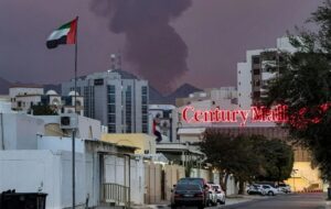 فوری/ انفجار در امارات و عربستان/ کویت: حملات پهپادی به برخی از تأسیسات حیاتی فوری/ انفجار در امارات و عربستان/ کویت: حملات پهپادی به برخی از تأسیسات حیاتی