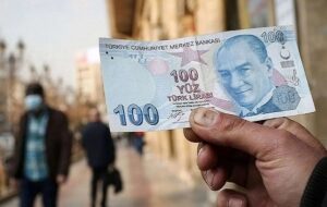 قیمت لیر ترکیه امروز شنبه ۱۵ فروردین ۱۴۰۵ / لیر ترکیه بیش از ۳۵ درصد گران شد قیمت لیر ترکیه امروز شنبه ۱۵ فروردین ۱۴۰۵ / لیر ترکیه بیش از ۳۵ درصد گران شد