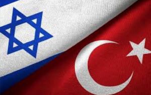 مخالفت ترکیه با عبور هواپیمای رئیس اسرائیل / اسحاق هرتزوگ تحقیر شد مخالفت ترکیه با عبور هواپیمای رئیس اسرائیل / اسحاق هرتزوگ تحقیر شد