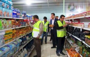 هر 34 ثانیه یک بازرسی از اصناف انجام میشود هر 34 ثانیه یک بازرسی از اصناف انجام میشود