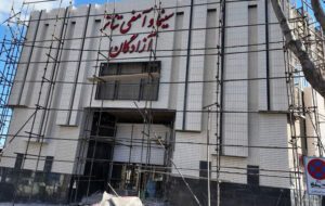 هشت شهرستان مرزی در آستانه افتتاح سینما هشت شهرستان مرزی در آستانه افتتاح سینما