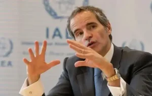 هشدار جدی گروسی درباره خطر هستهای نیروگاه بوشهر/ ماجرا چیست؟ هشدار جدی گروسی درباره خطر هستهای نیروگاه بوشهر/ ماجرا چیست؟