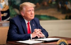 هشدار عجیب ترامپ در تروث سوشال خطاب به ایران / ماجرای عکس مرموز چیست؟ هشدار عجیب ترامپ در تروث سوشال خطاب به ایران / ماجرای عکس مرموز چیست؟