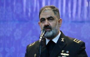 هشدار فرمانده نیرویی دریایی ارتش به آمریکا / مراقب تحرکات خود باشید هشدار فرمانده نیرویی دریایی ارتش به آمریکا / مراقب تحرکات خود باشید