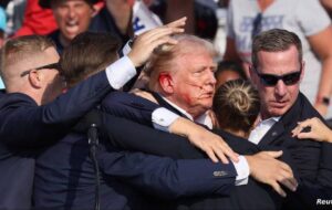 همهچیز درباره تیراندازی در مراسم شام ترامپ / پشتپرده ترور نافرجام در کاخ سفید چه بود؟ همهچیز درباره تیراندازی در مراسم شام ترامپ / پشتپرده ترور نافرجام در کاخ سفید چه بود؟