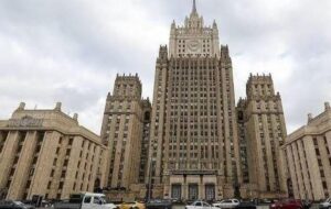 واکنش روسیه به اولتیماتوم ترامپ به ایران واکنش روسیه به اولتیماتوم ترامپ به ایران