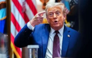 وحشت ترامپ از سلاح هستهای ایران در پست جدیدش وحشت ترامپ از سلاح هستهای ایران در پست جدیدش