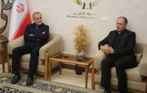 وزیر جهاد کشاورزی: بنیه امنیت غذایی کشور بسیار محکم است وزیر جهاد کشاورزی: بنیه امنیت غذایی کشور بسیار محکم است