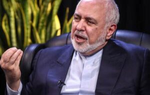 پاسخ ظریف به تهدید ترامپ درمورد به عصر حجر بردن ایران پاسخ ظریف به تهدید ترامپ درمورد به عصر حجر بردن ایران