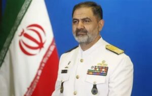 پاسخ فرمانده نیروی دریایی ارتش به تهدید ترامپ پاسخ فرمانده نیروی دریایی ارتش به تهدید ترامپ