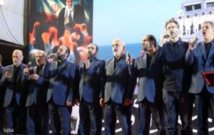 پژواک ایثار و مقاومت در روزهای همبستگی؛ ۲۲ اثر رونمایی میشود پژواک ایثار و مقاومت در روزهای همبستگی؛ ۲۲ اثر رونمایی میشود